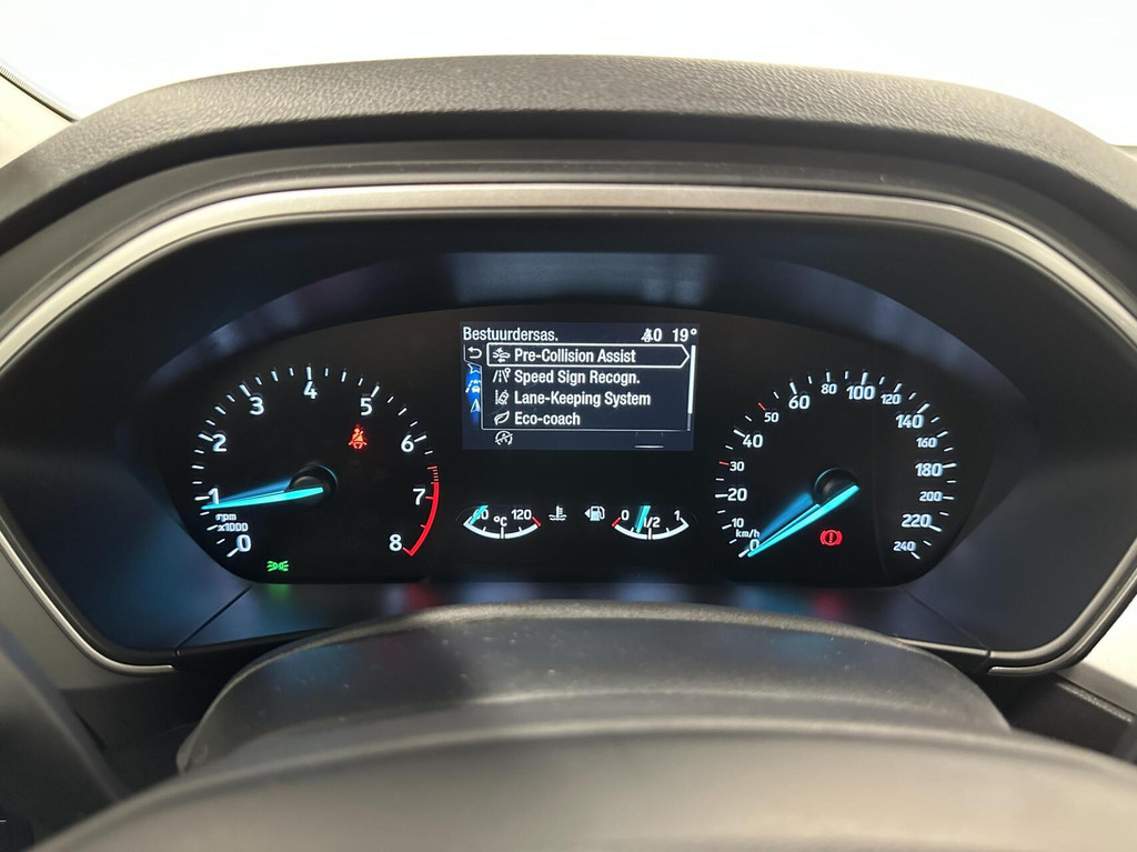 Ford Focus (J776VH) met abonnement