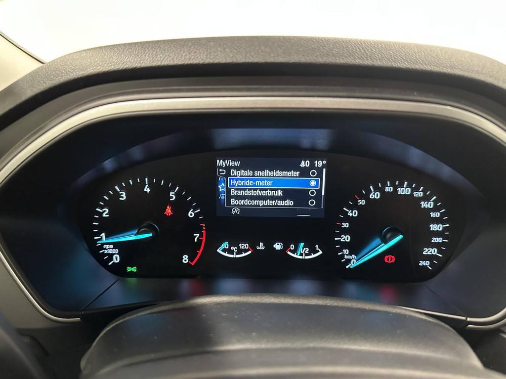 Ford Focus (J776VH) met abonnement