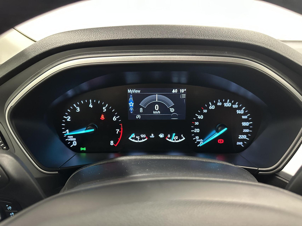 Ford Focus (J776VH) met abonnement