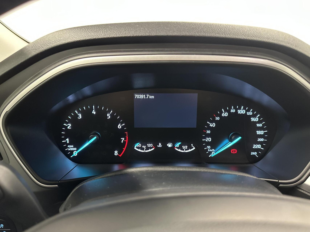Ford Focus (J776VH) met abonnement