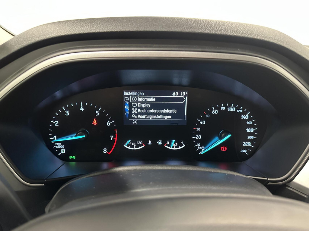 Ford Focus (J776VH) met abonnement