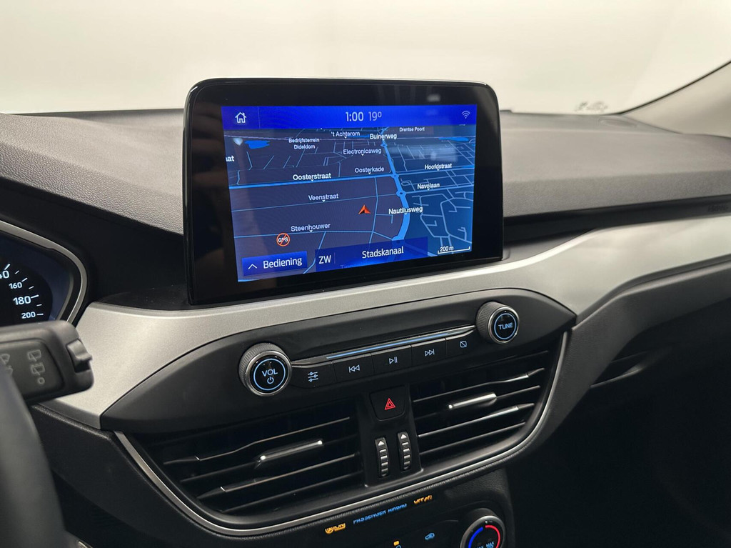 Ford Focus (J776VH) met abonnement