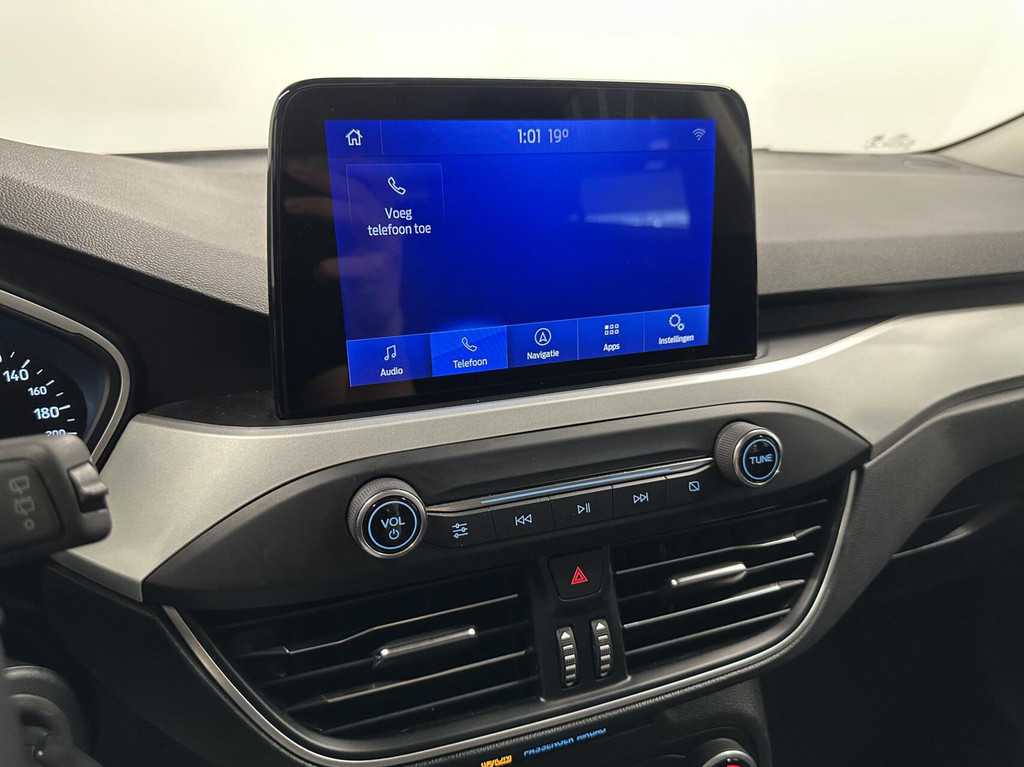 Ford Focus (J776VH) met abonnement