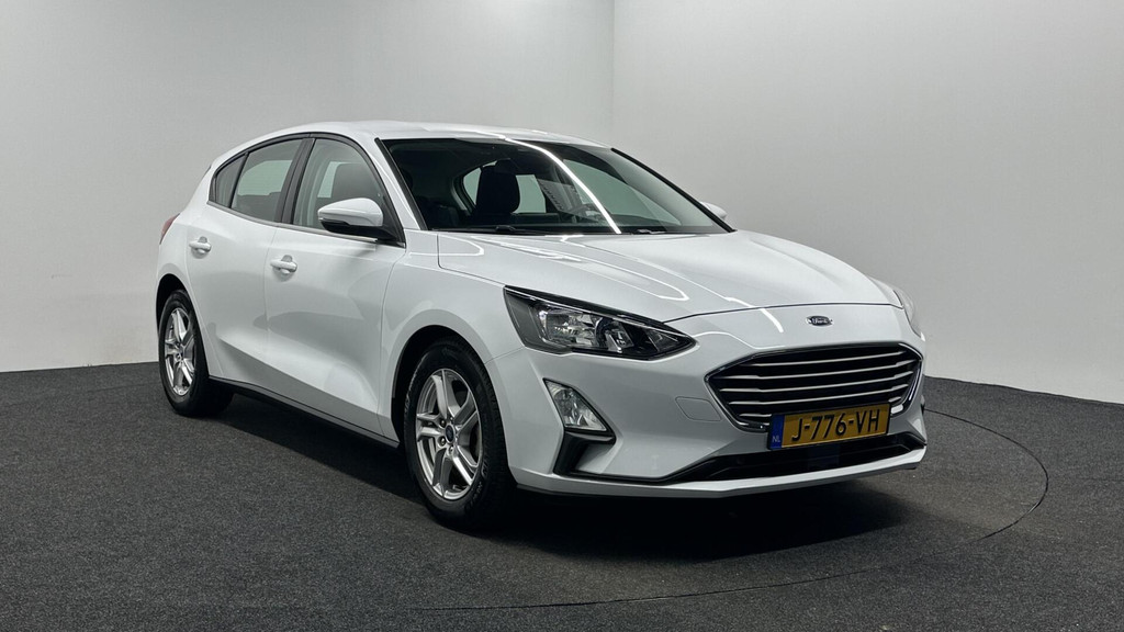 Ford Focus (J776VH) met abonnement