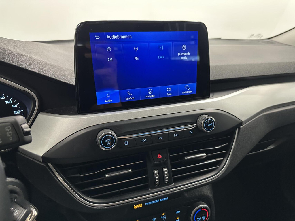 Ford Focus (J776VH) met abonnement
