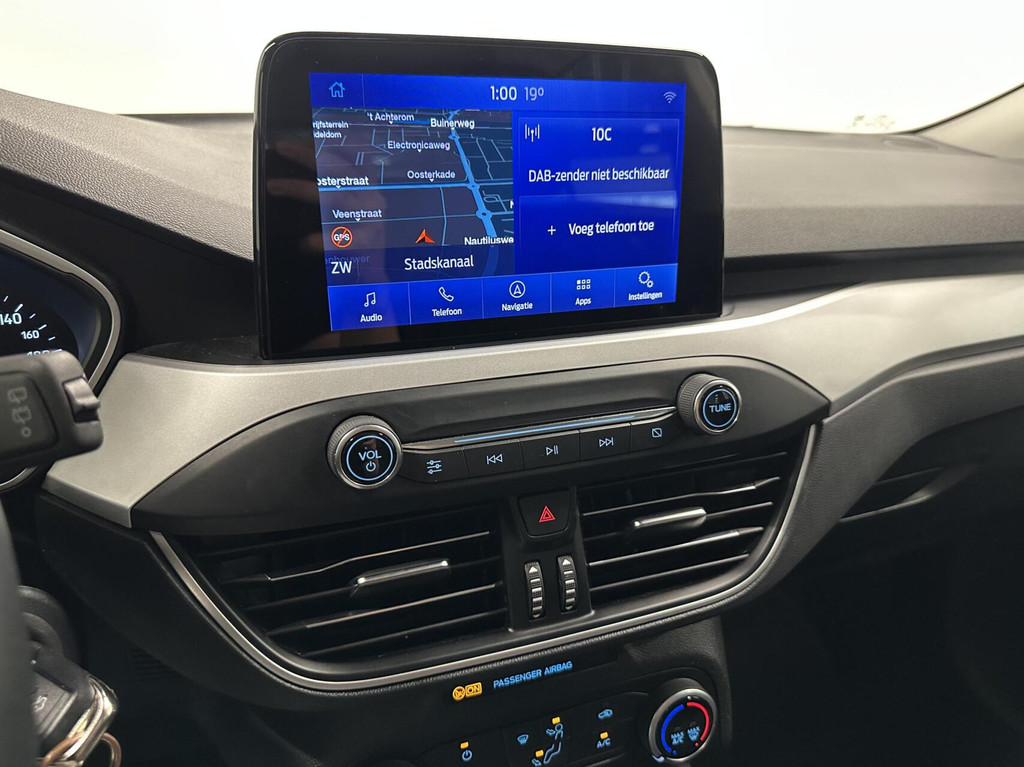 Ford Focus (J776VH) met abonnement