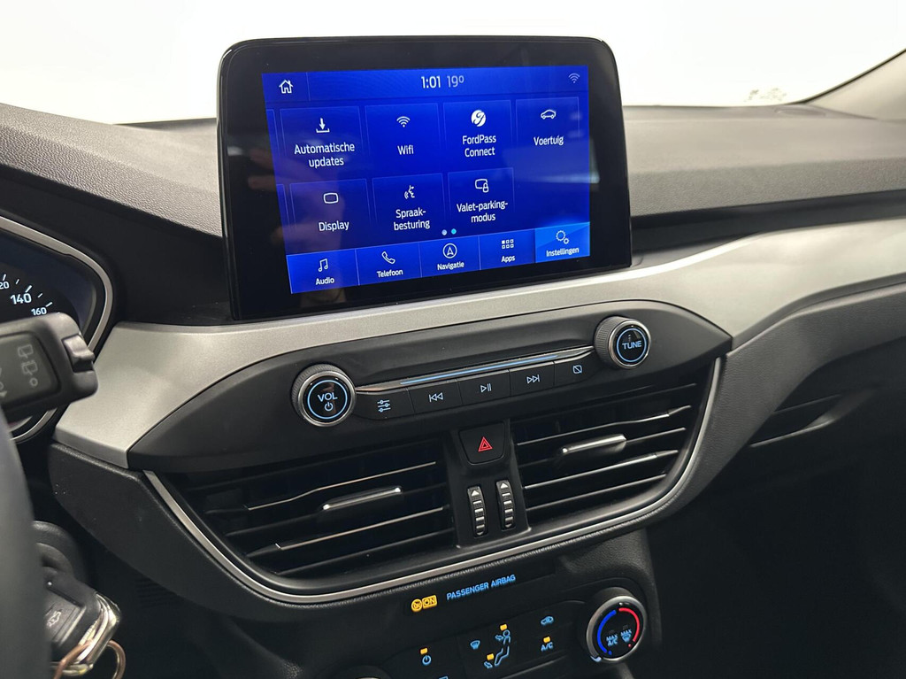 Ford Focus (J776VH) met abonnement