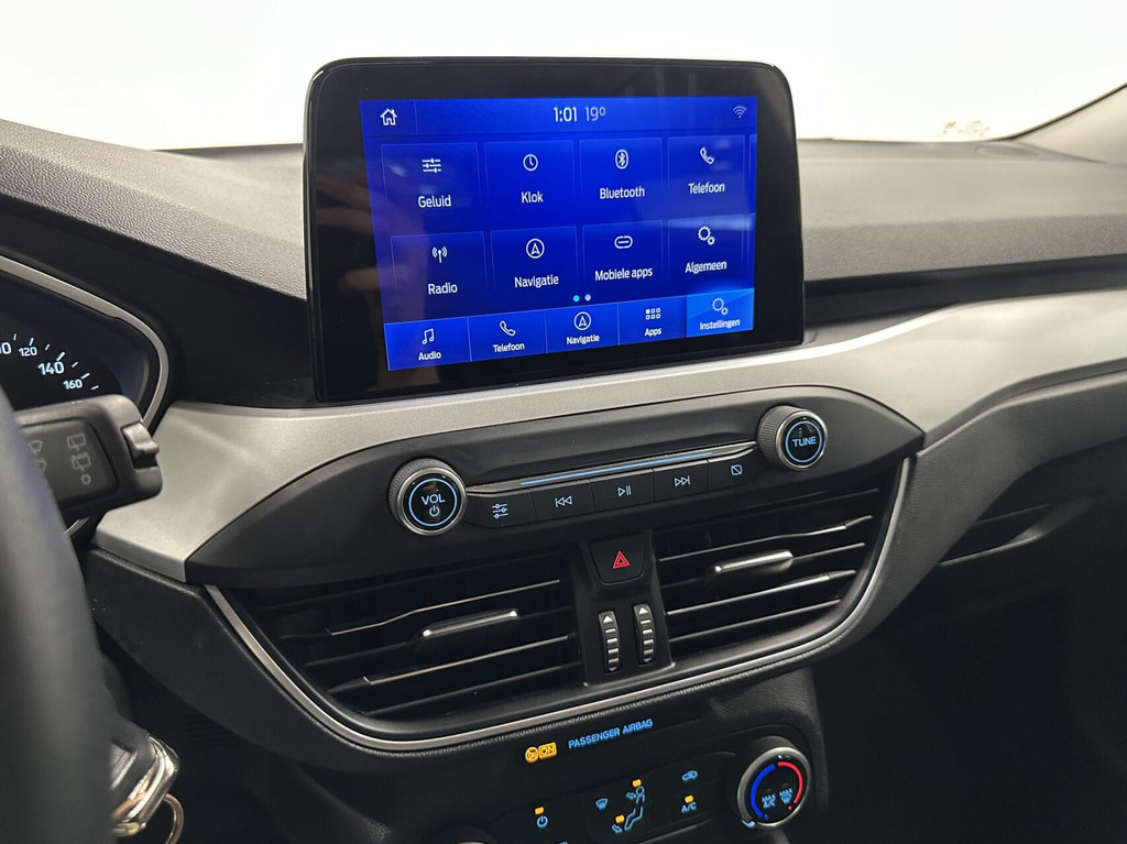 Ford Focus (J776VH) met abonnement