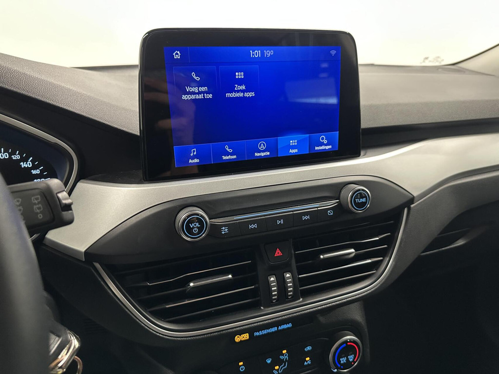 Ford Focus (J776VH) met abonnement