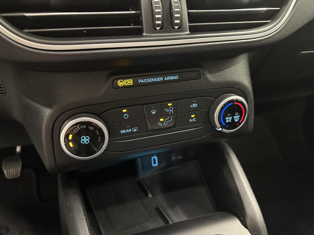 Ford Focus (J776VH) met abonnement