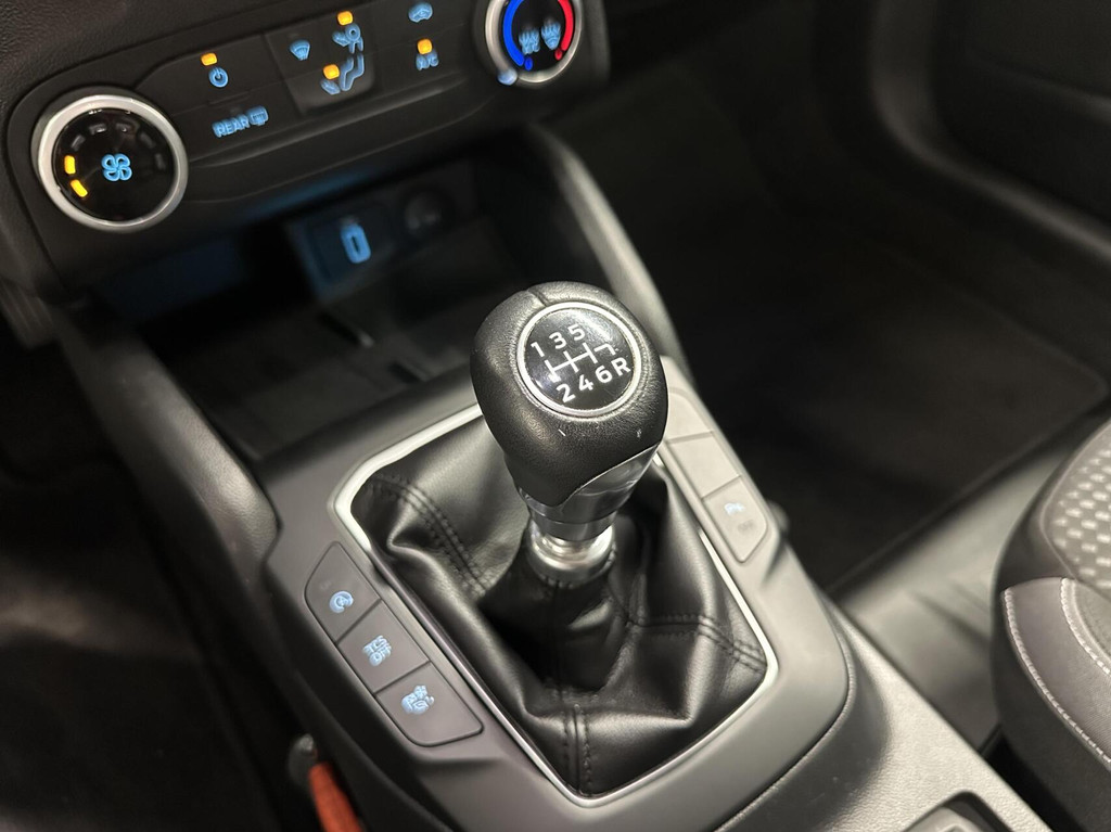 Ford Focus (J776VH) met abonnement