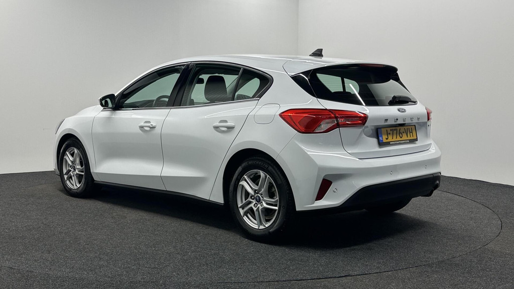 Ford Focus (J776VH) met abonnement