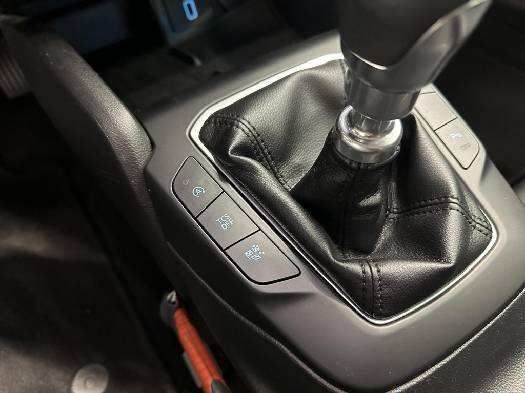 Ford Focus (J776VH) met abonnement