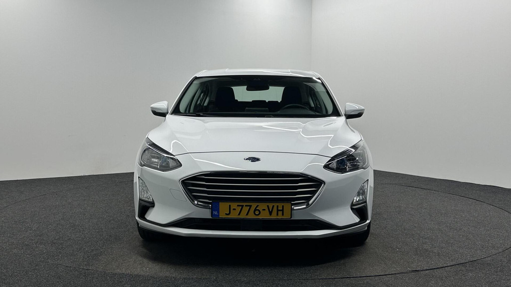 Ford Focus (J776VH) met abonnement