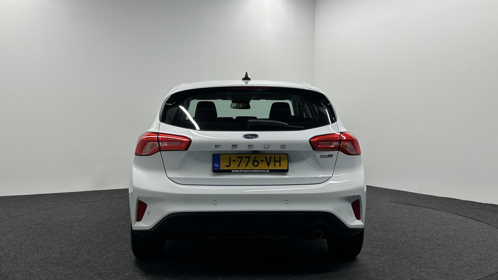 Ford Focus (J776VH) met abonnement