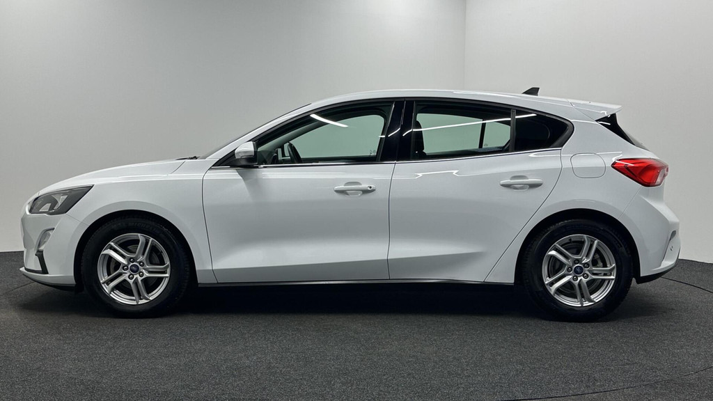 Ford Focus (J776VH) met abonnement