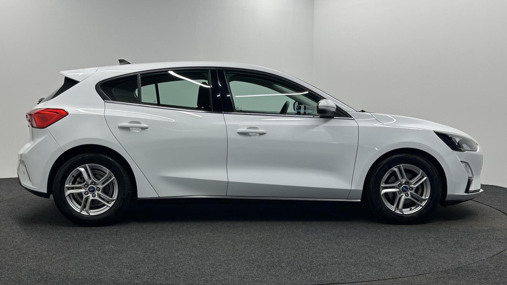 Ford Focus (J776VH) met abonnement