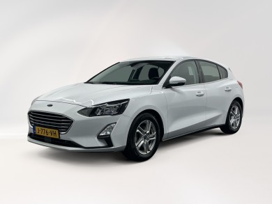 Ford Focus (J776VH) met auto abonnement