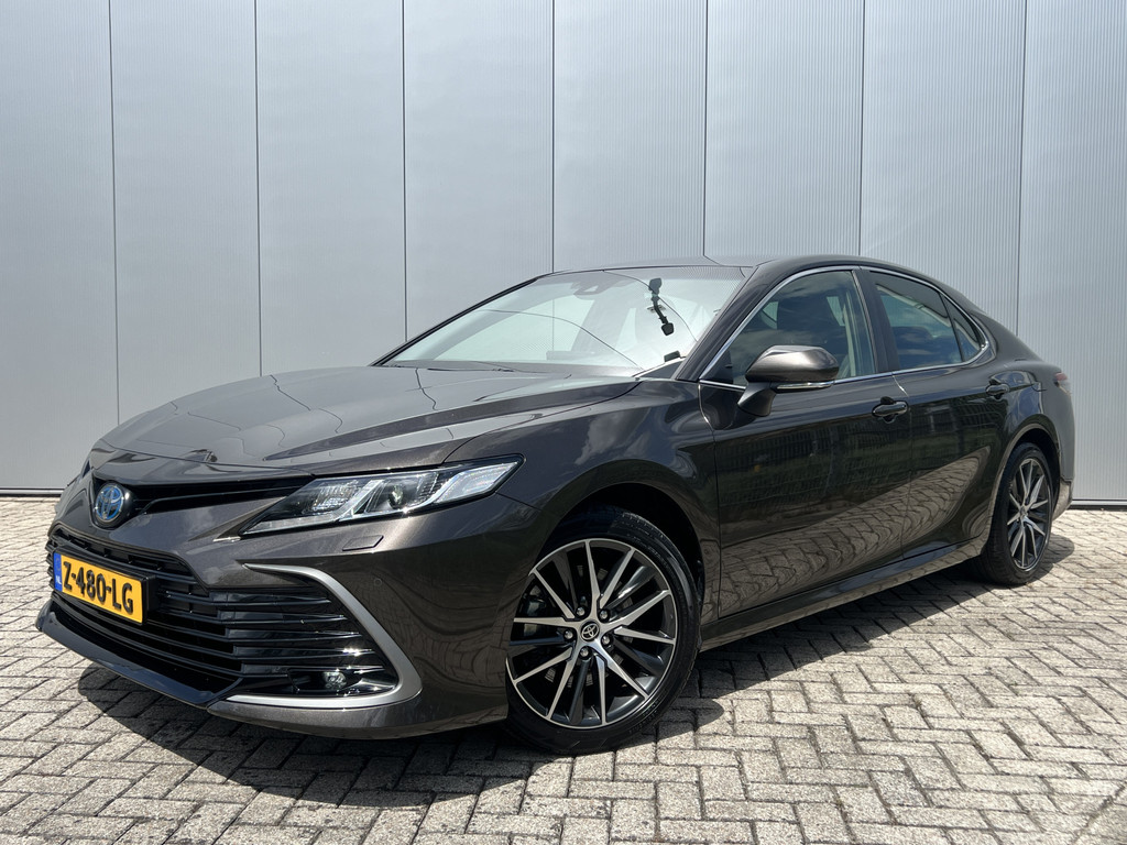Toyota Camry (Z480LG) met abonnement