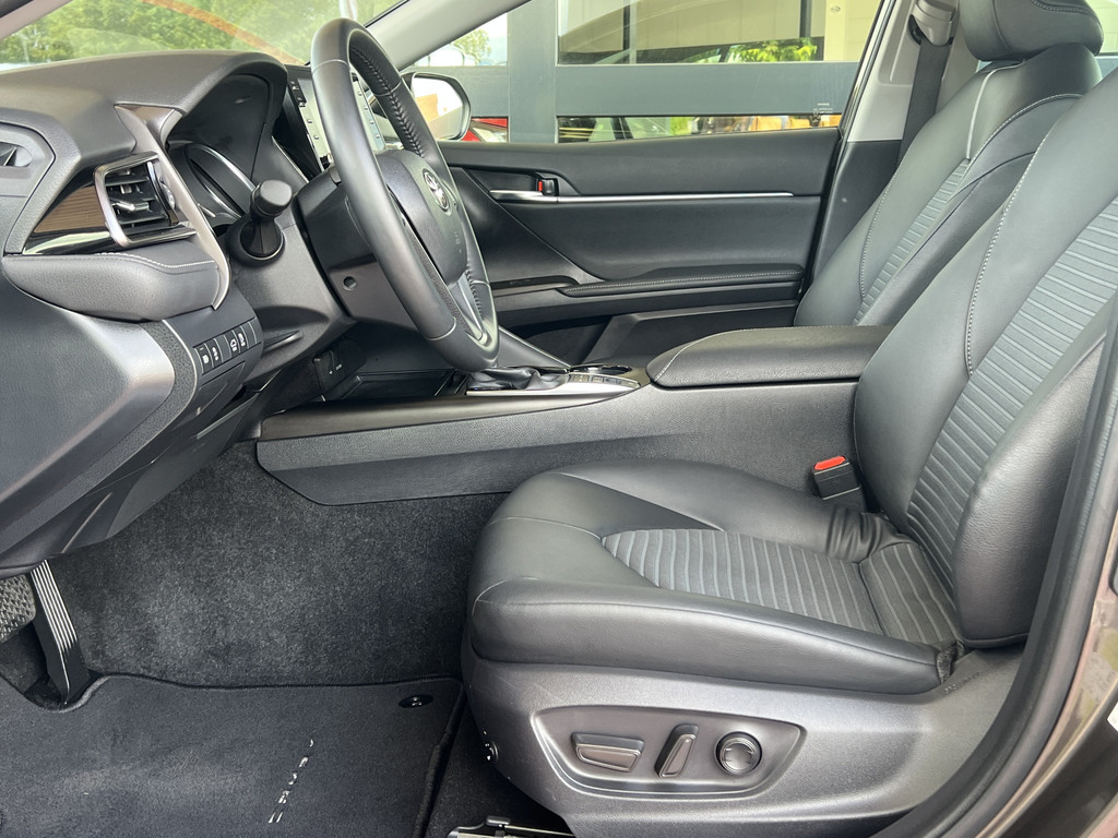 Toyota Camry (Z480LG) met abonnement