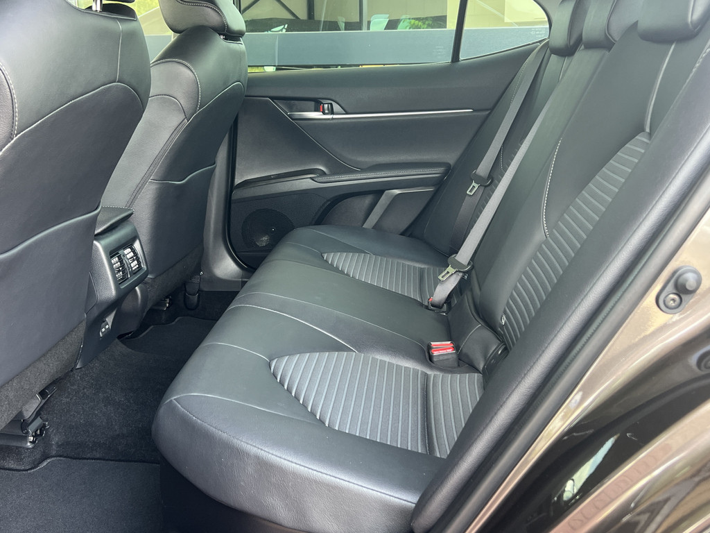 Toyota Camry (Z480LG) met abonnement