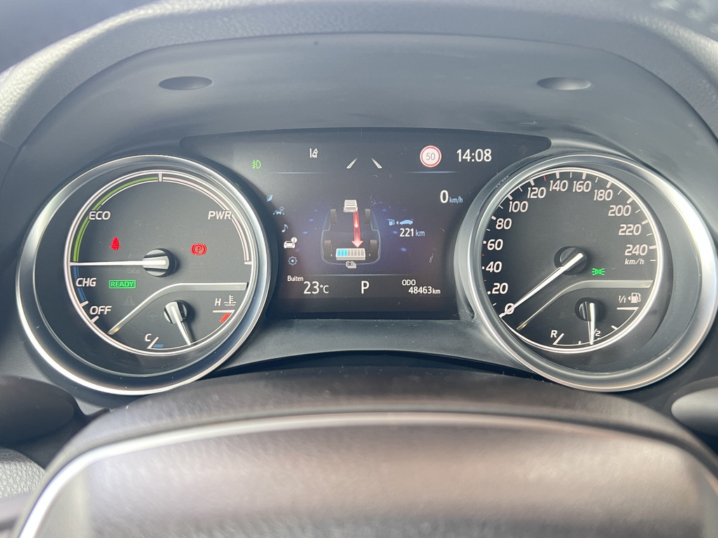 Toyota Camry (Z480LG) met abonnement