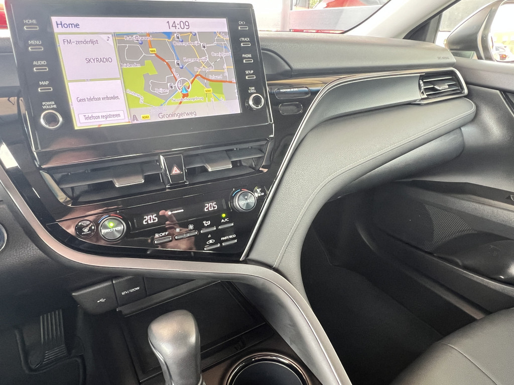 Toyota Camry (Z480LG) met abonnement