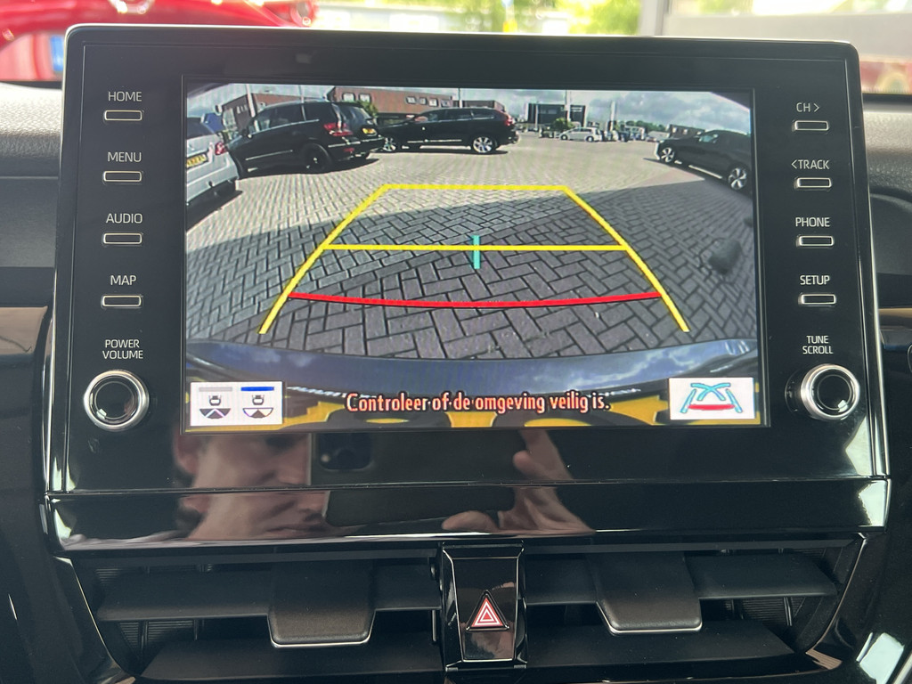 Toyota Camry (Z480LG) met abonnement