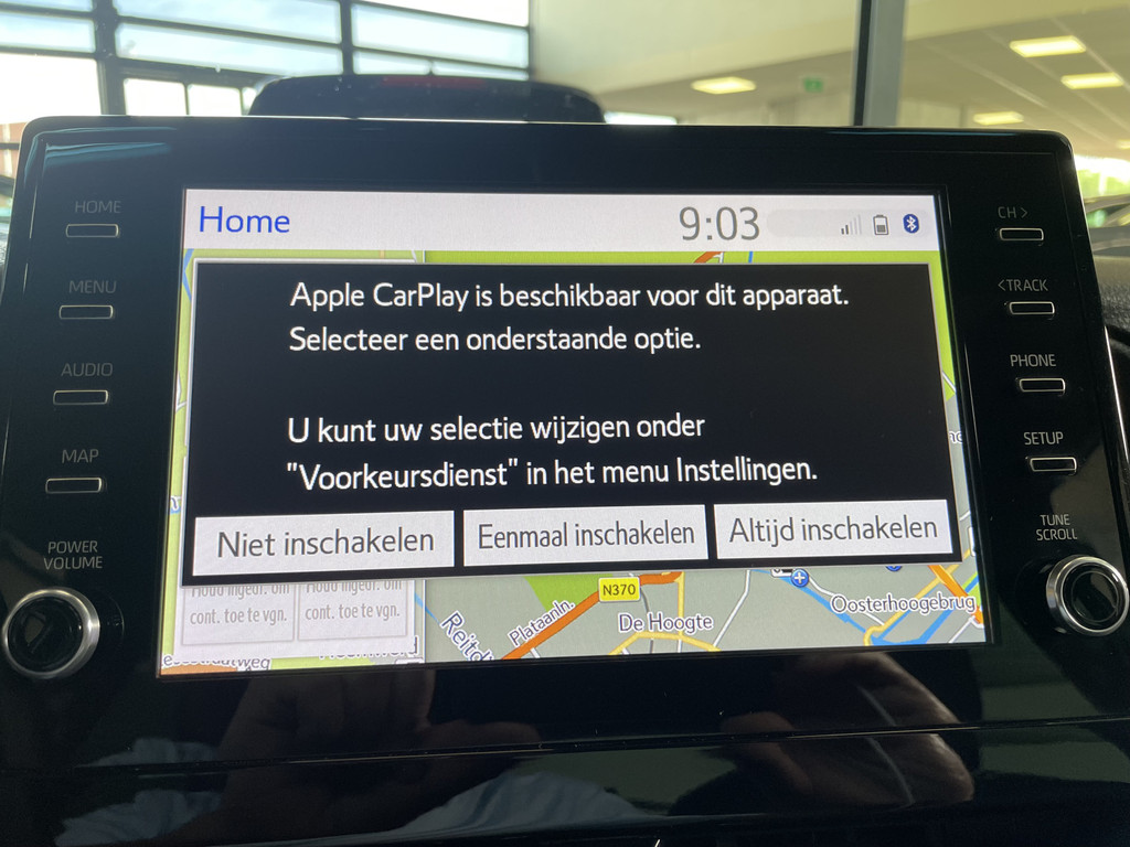 Toyota Camry (Z480LG) met abonnement