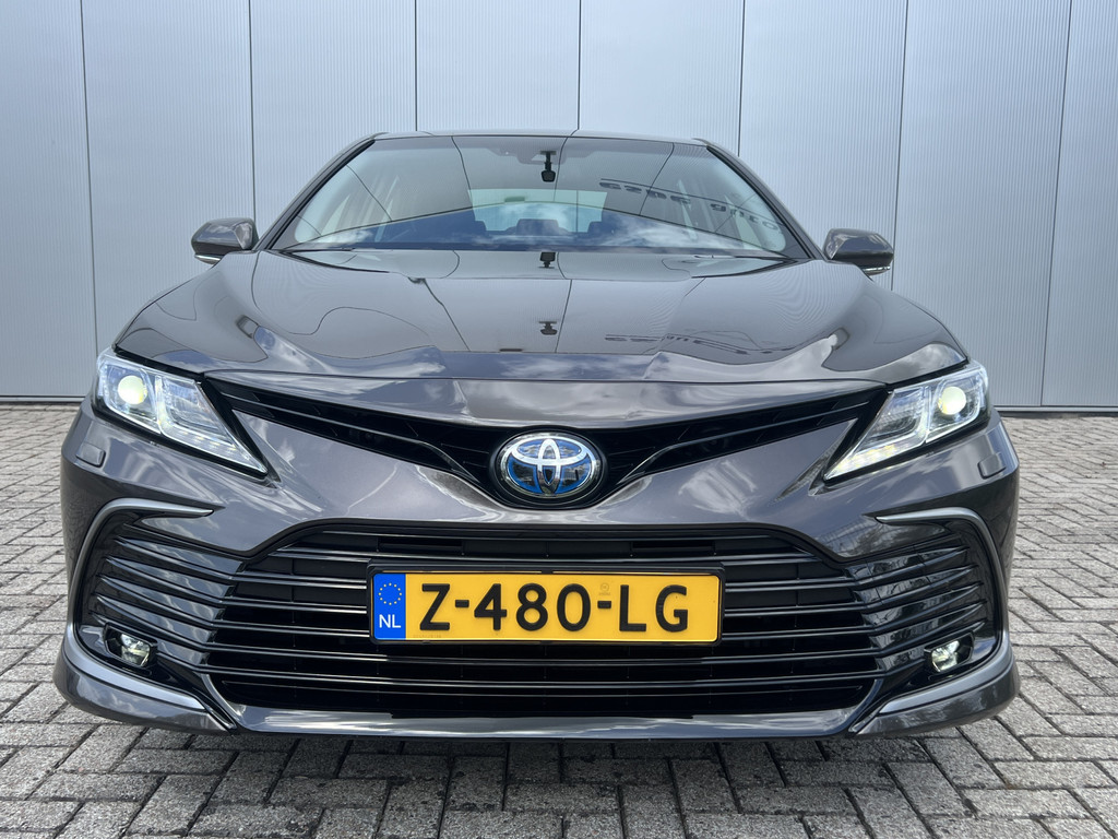 Toyota Camry (Z480LG) met abonnement