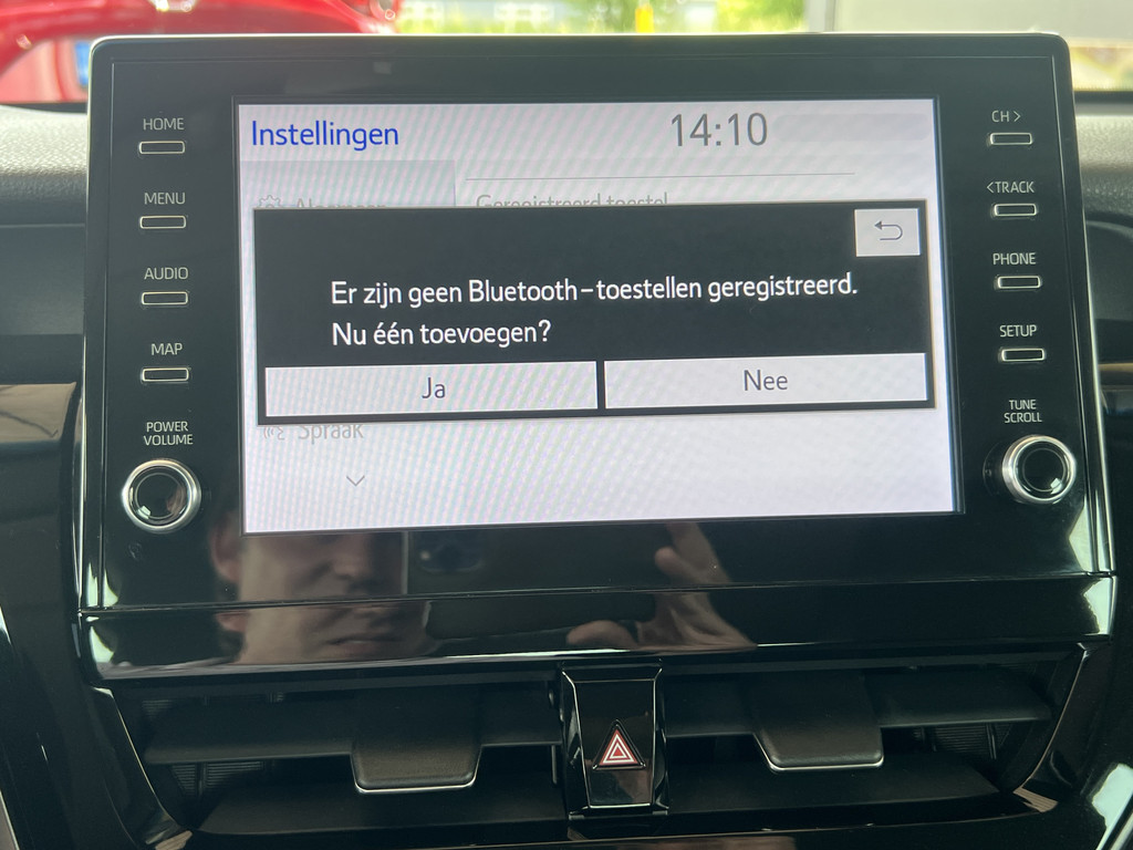 Toyota Camry (Z480LG) met abonnement