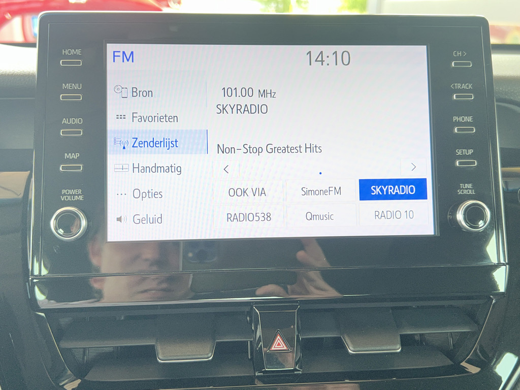 Toyota Camry (Z480LG) met abonnement