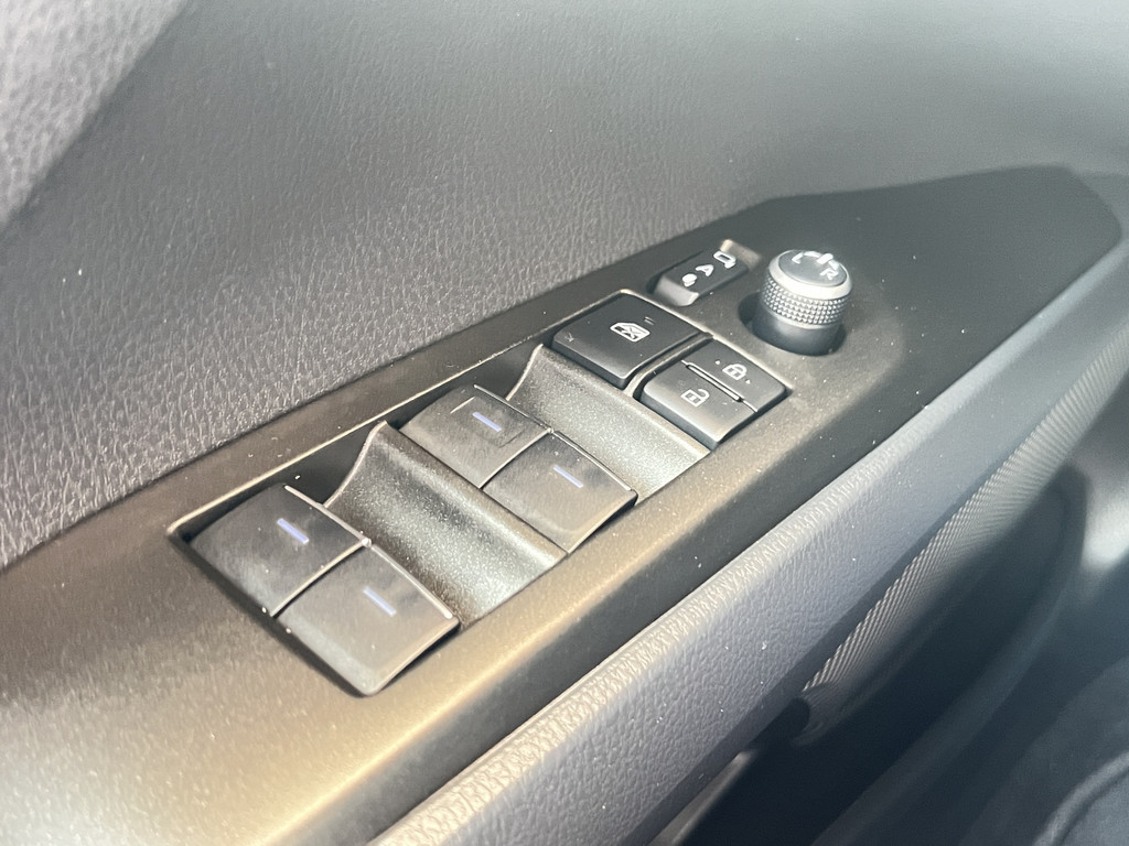 Toyota Camry (Z480LG) met abonnement