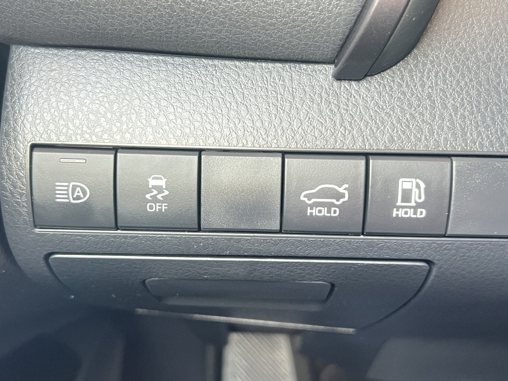 Toyota Camry (Z480LG) met abonnement