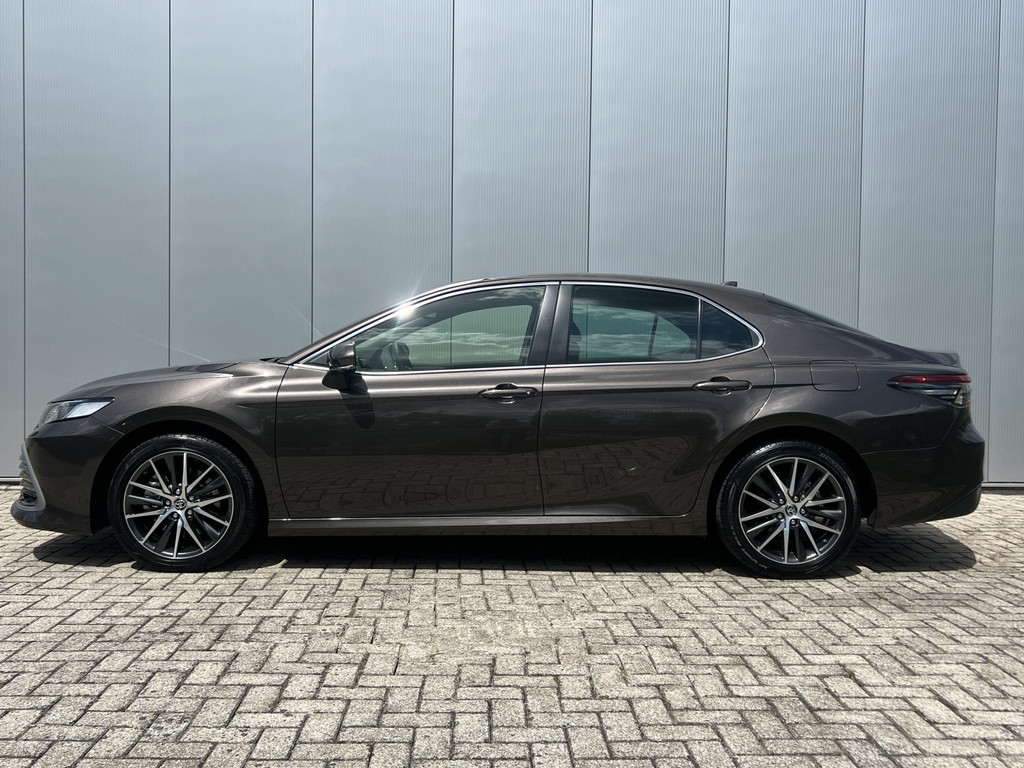 Toyota Camry (Z480LG) met abonnement