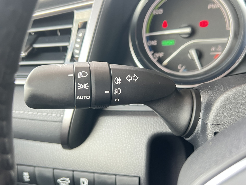 Toyota Camry (Z480LG) met abonnement