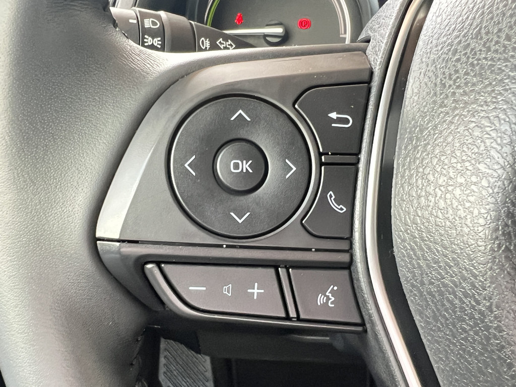 Toyota Camry (Z480LG) met abonnement
