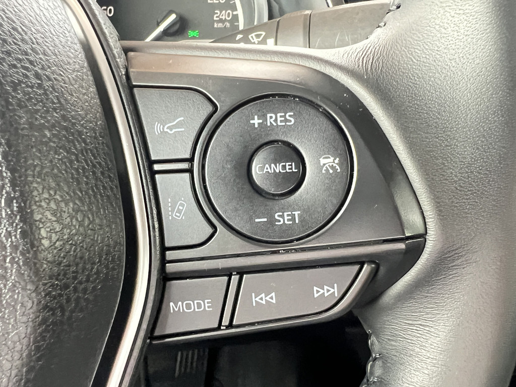 Toyota Camry (Z480LG) met abonnement