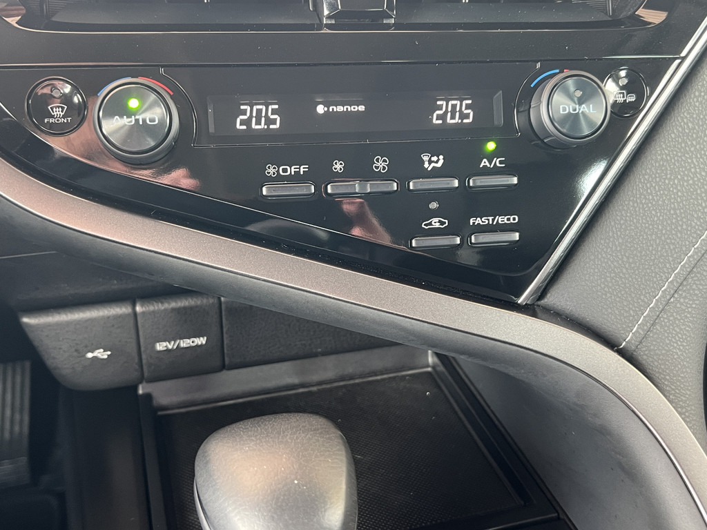Toyota Camry (Z480LG) met abonnement