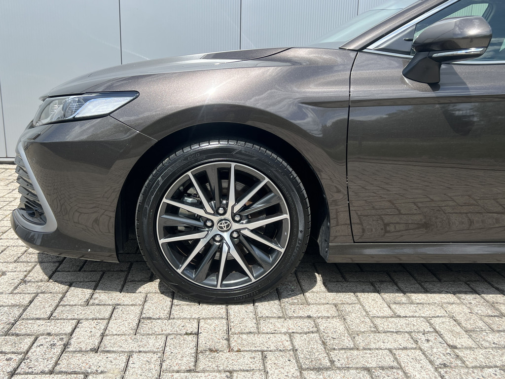 Toyota Camry (Z480LG) met abonnement