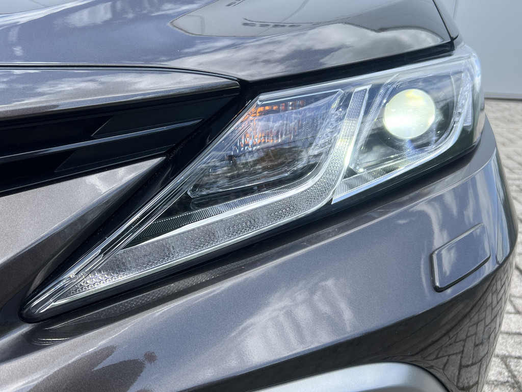 Toyota Camry (Z480LG) met abonnement