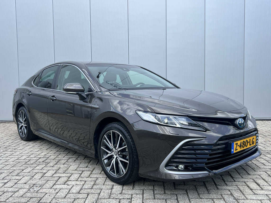 Toyota Camry (Z480LG) met abonnement