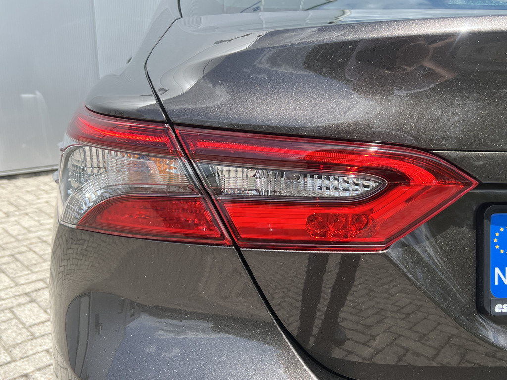 Toyota Camry (Z480LG) met abonnement