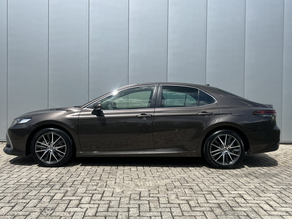 Toyota Camry (Z480LG) met abonnement
