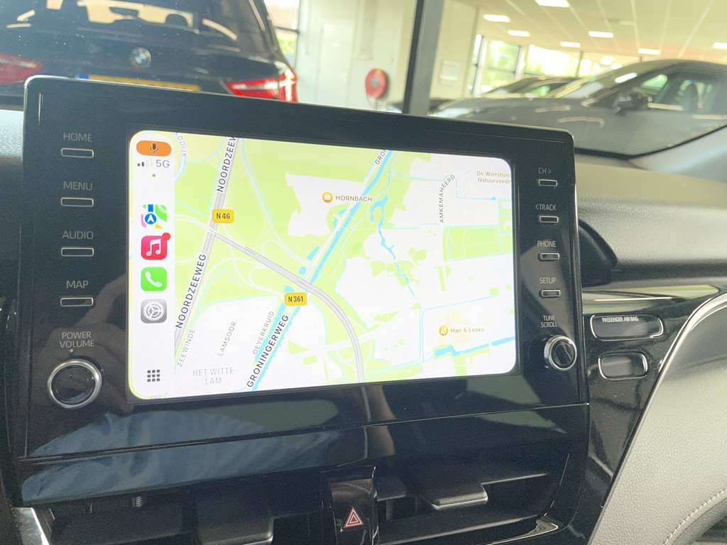 Toyota Camry (Z480LG) met abonnement