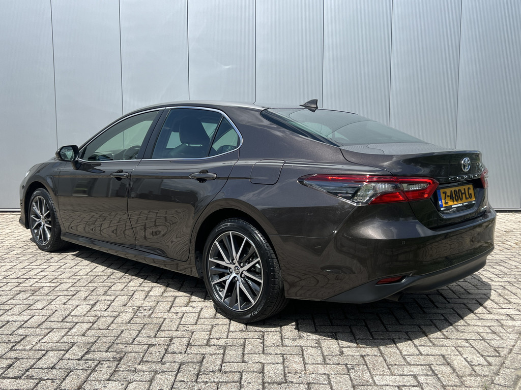 Toyota Camry (Z480LG) met abonnement