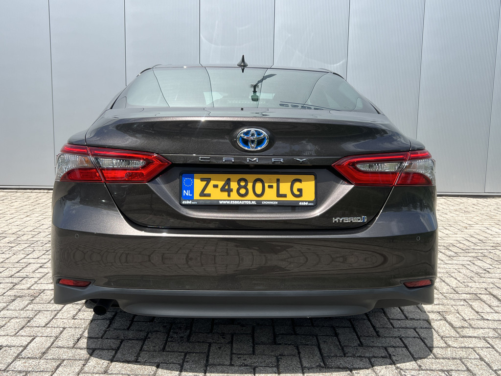 Toyota Camry (Z480LG) met abonnement