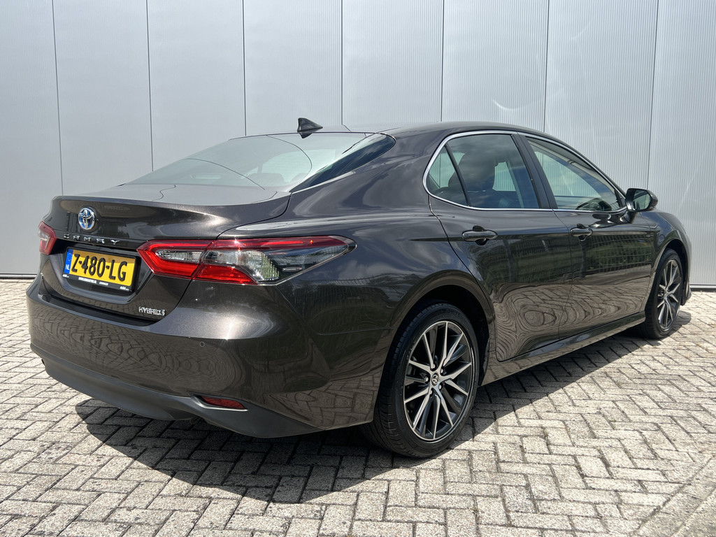 Toyota Camry (Z480LG) met abonnement