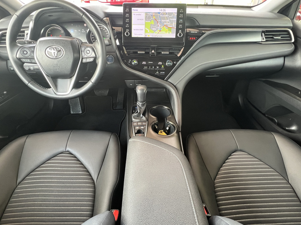 Toyota Camry (Z480LG) met abonnement