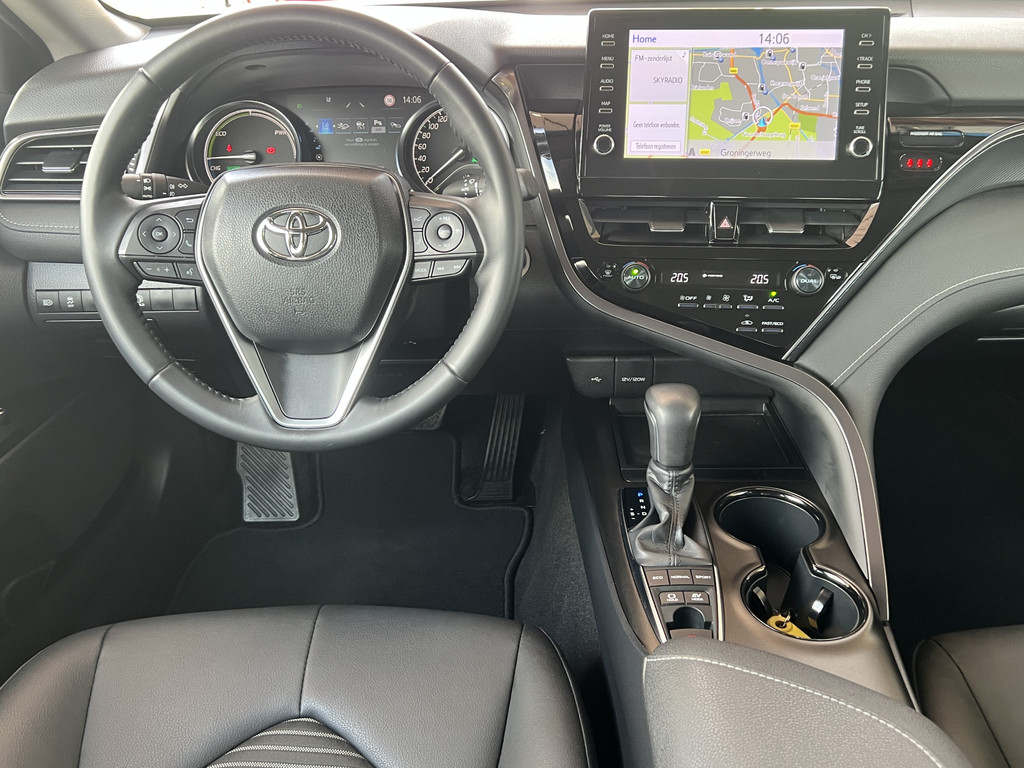 Toyota Camry (Z480LG) met abonnement